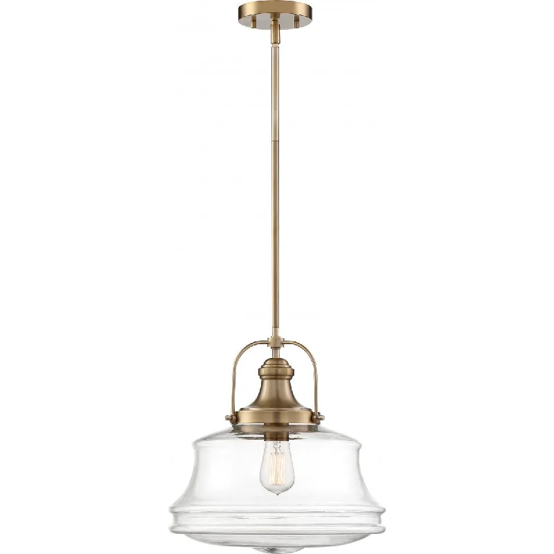 Industrial Emergency Lighting for Safety in FactoriesBasel 14 in. Pendant Light Brass Finish Industrial Emergency Lighting for Safety in FactoriesBasel 14 in. Pendant Light Brass Finish