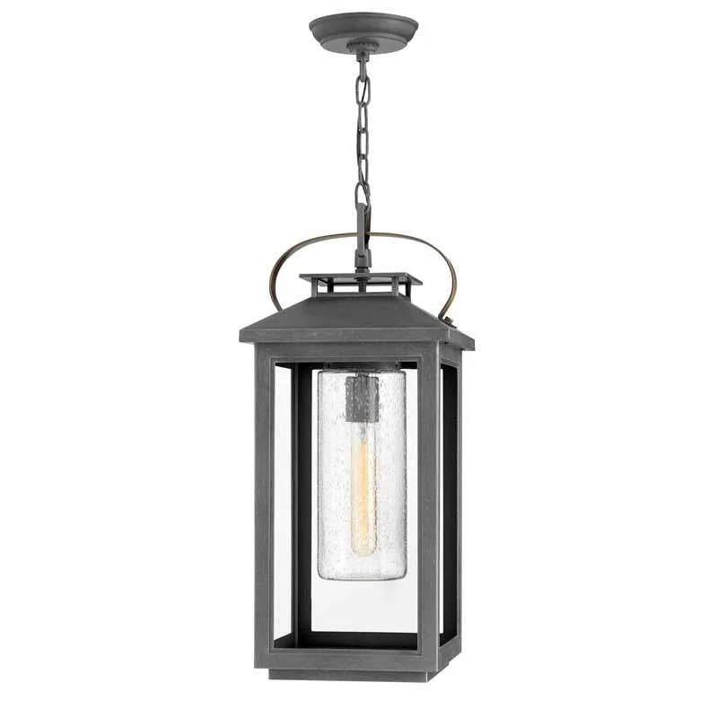 Track lighting with multiple heads for flexibilityHinkley 1162 Outdoor Atwater Hanging Light Track lighting with multiple heads for flexibilityHinkley 1162 Outdoor Atwater Hanging Light