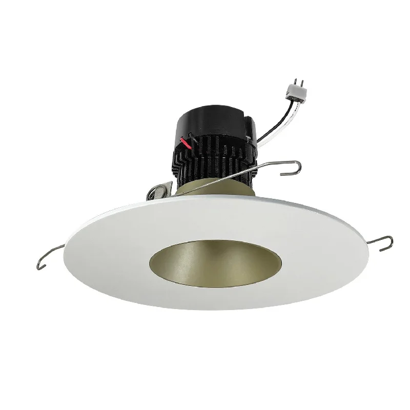Industrial Lighting for Textile MillsLED Retrofit Reflector