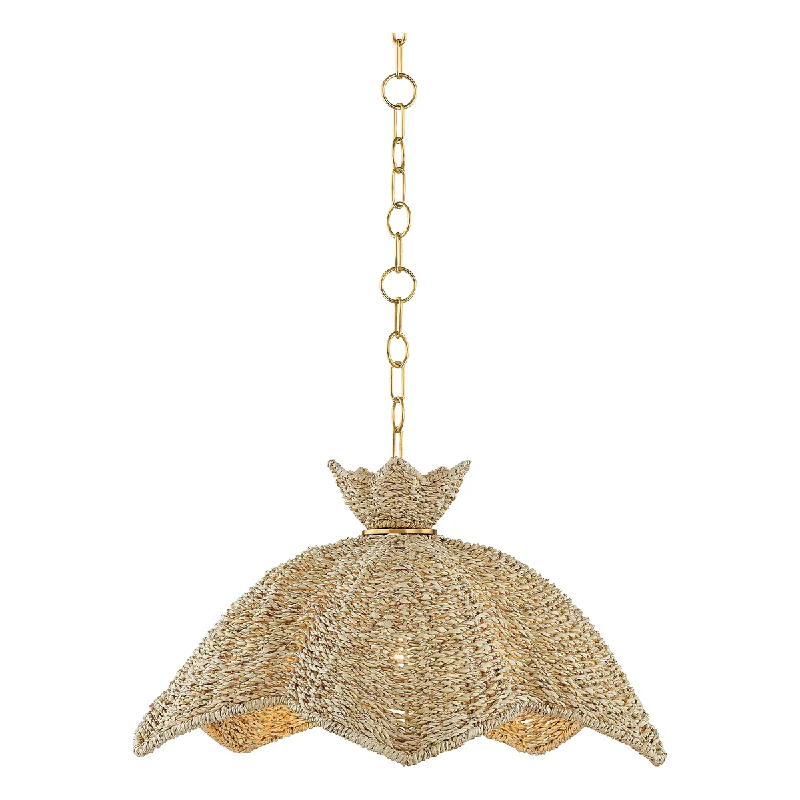 Track lighting for high - ceiling spacesSolie 1-Light Pendant