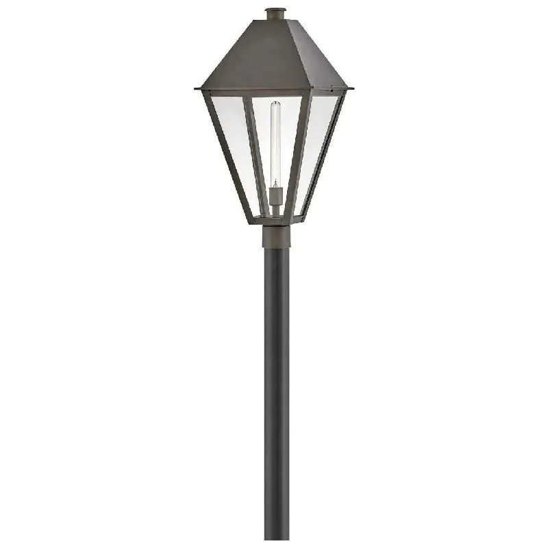 Track lighting for illuminating walkwaysEndsley LED Post Mount