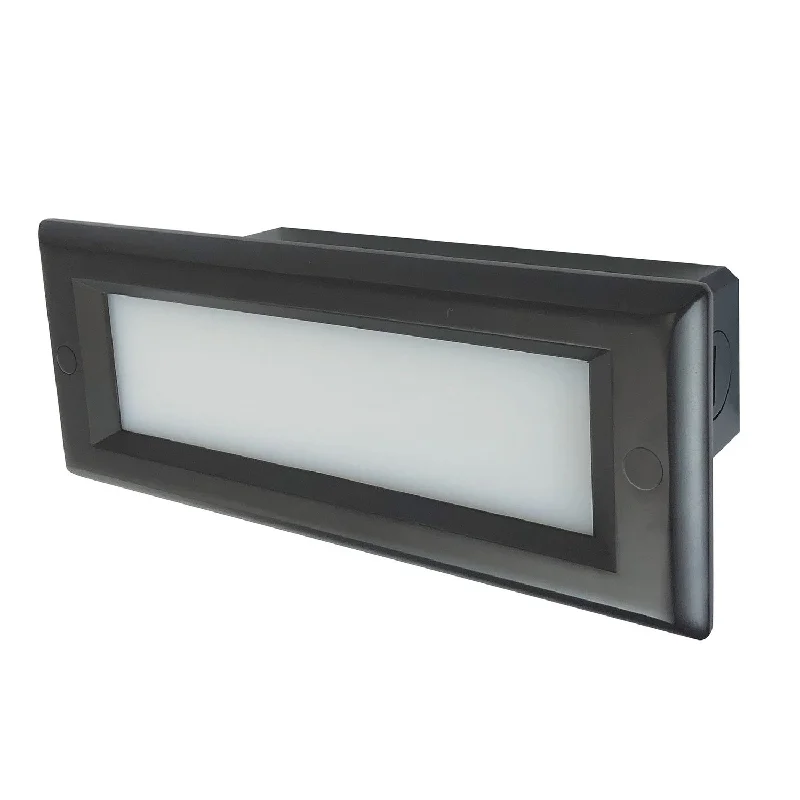 High - Bay LED Industrial Lighting for WarehousesBrick LED Step Light