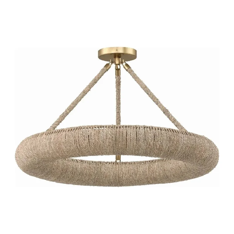 Track lighting for retail window displaysOakley LED Semi Flush Mount