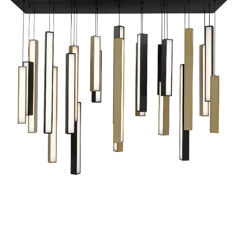 Track lighting for retail window displaysChaos Linear Pendant