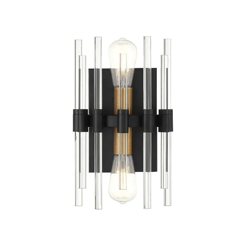Track lighting for task lighting in workshopsSantiago Wall Sconce