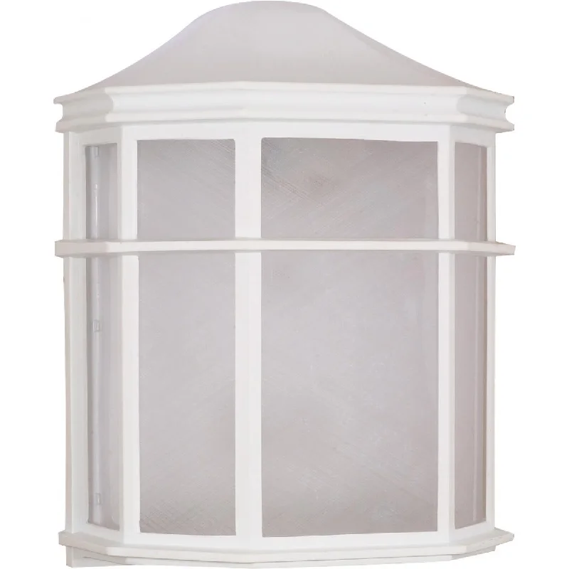 Explosion - Proof Industrial Lighting for Hazardous Locations10 In. Outdoor Wall Lantern White finish Explosion - Proof Industrial Lighting for Hazardous Locations10 In. Outdoor Wall Lantern White finish