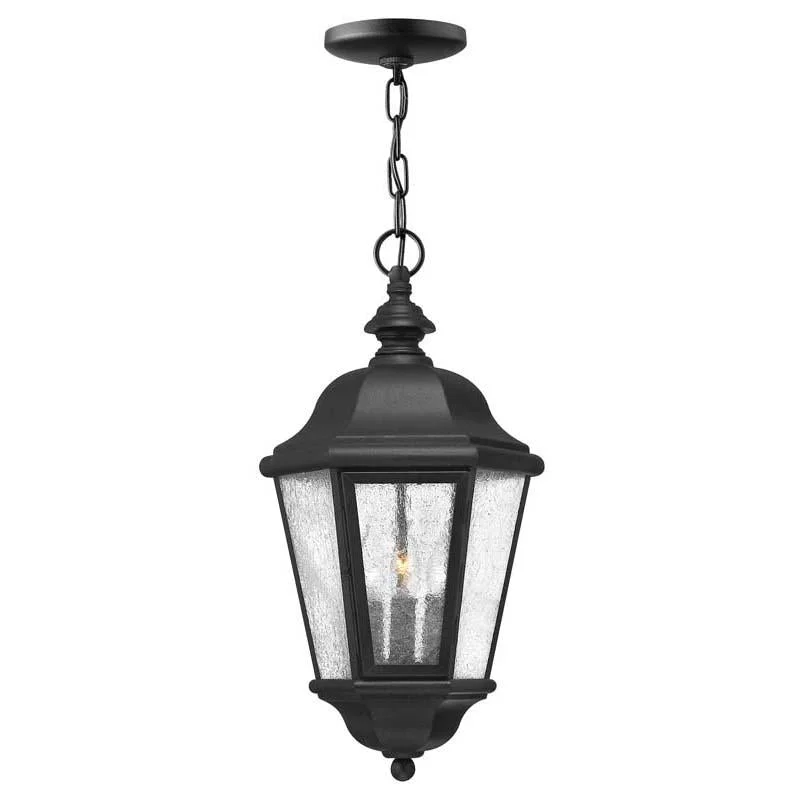 Track lighting with swivel heads for precise aimingHinkley 1672 Outdoor Edgewater Hanging Light Track lighting with swivel heads for precise aimingHinkley 1672 Outdoor Edgewater Hanging Light
