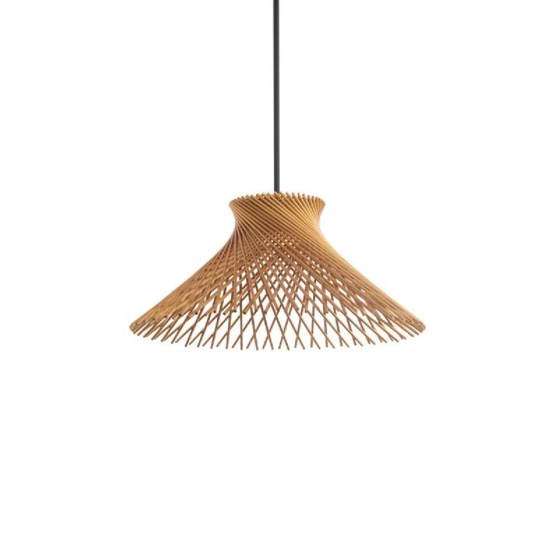Explosion - Proof Industrial Lighting for Hazardous LocationsZenya 23 in. LED Pendant Light Gold Finish Explosion - Proof Industrial Lighting for Hazardous LocationsZenya 23 in. LED Pendant Light Gold Finish