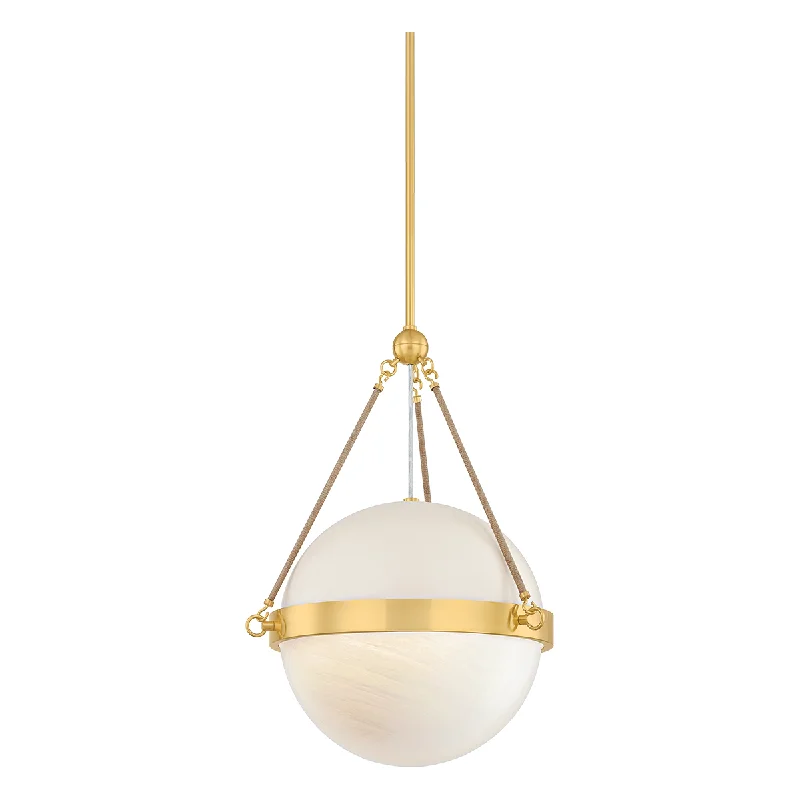 Track lighting for outdoor gardensAbbie 1-Light Pendant