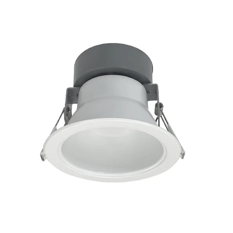 Industrial Wall - Mounted Lighting for Workshop WallsRec LED Quartz LED Downlight