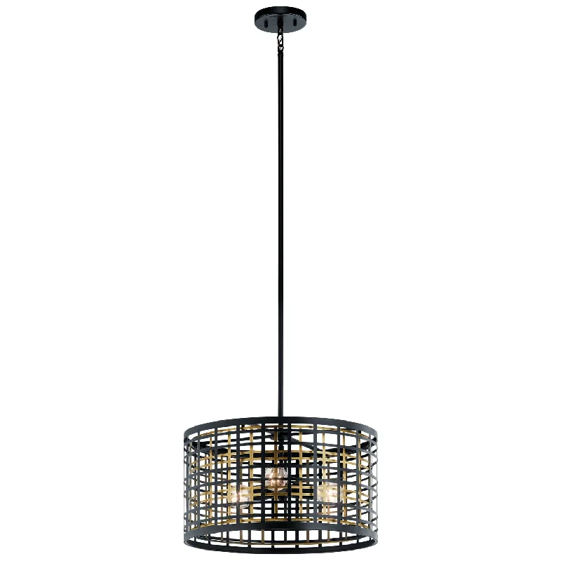 Commercial - grade track lighting for storesAldergate Convertible Chandelier