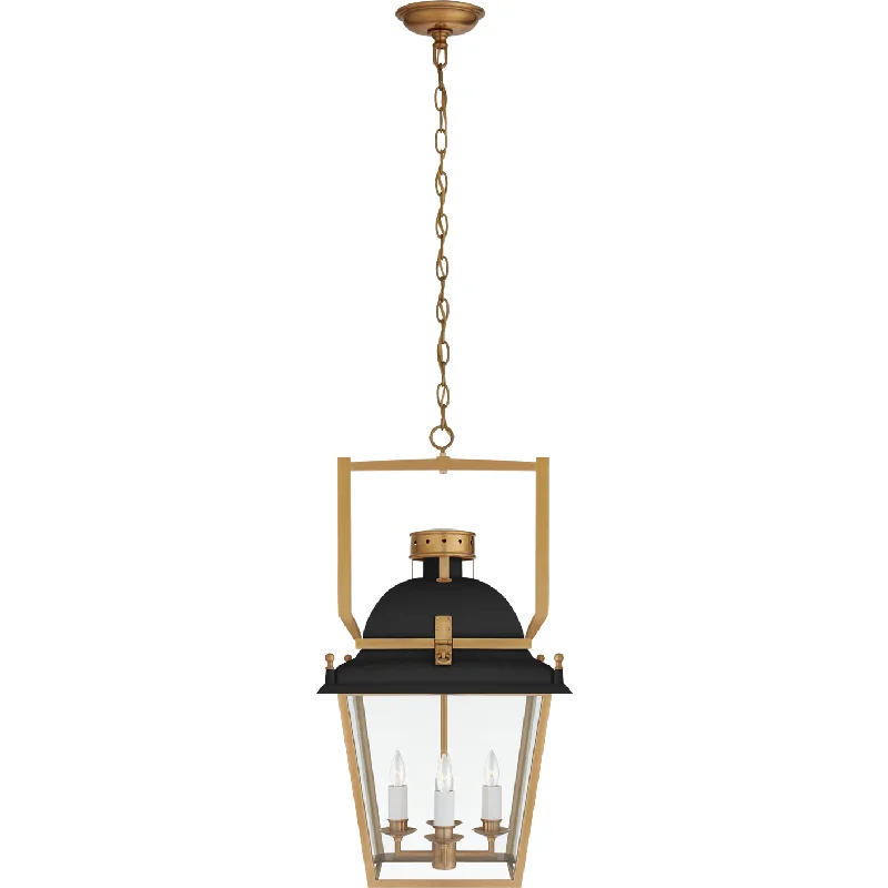 Track lighting for highlighting bookcasesCoventry Small Lantern