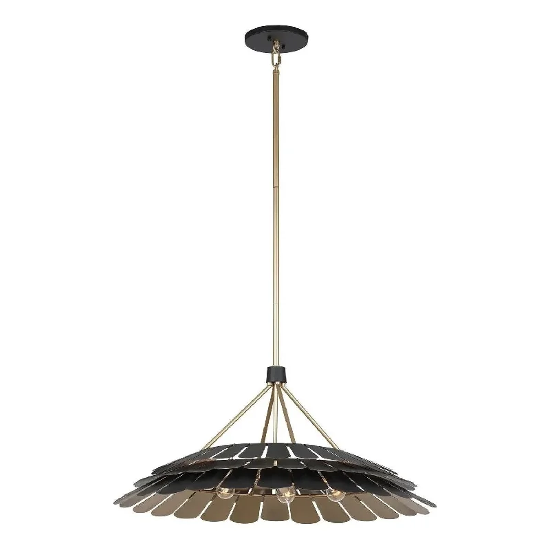 Track lighting with clear glass shadesTuraco Pendant