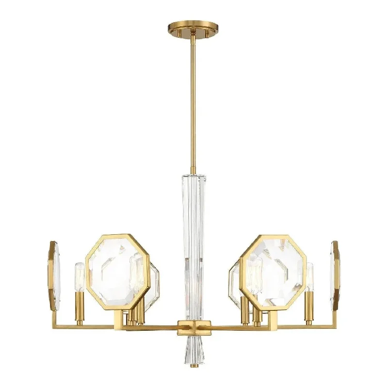 Contemporary track lighting in black finishLeighton Chandelier