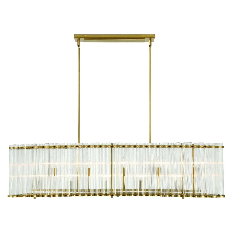 Modern track lighting with LED bulbsGlasbury Chandelier