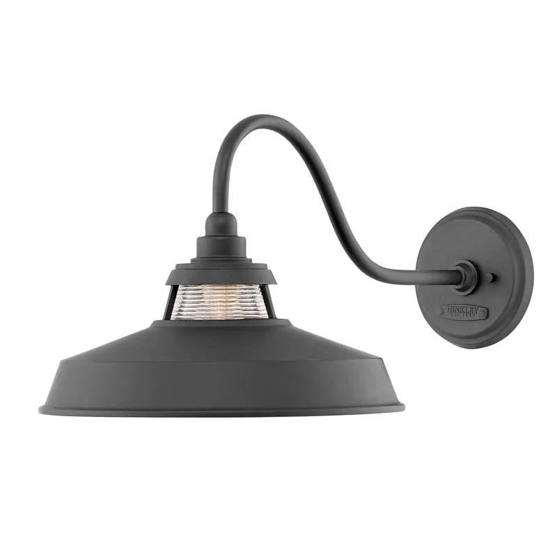 Industrial - style track lighting for loftsrustic farmhouse wall lamps with wooden accents for cozy bedroomsHinkley 1195 Outdoor Troyer Wall Light Industrial - style track lighting for loftsrustic farmhouse wall lamps with wooden accents for cozy bedroomsHinkley 1195 Outdoor Troyer Wall Light