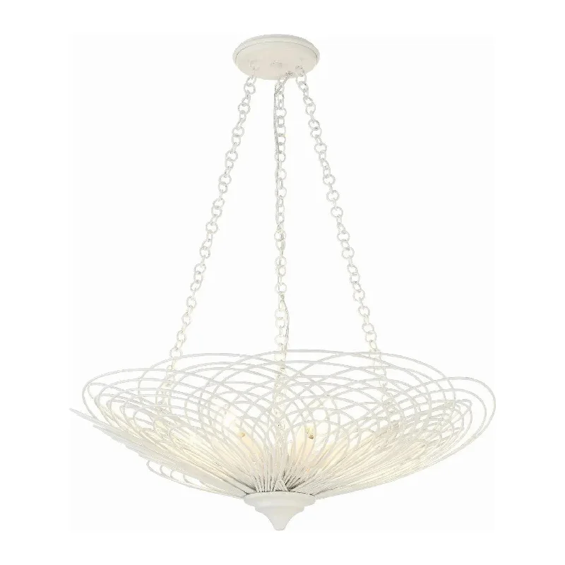 Track lighting for adding a touch of eleganceDoral Chandelier