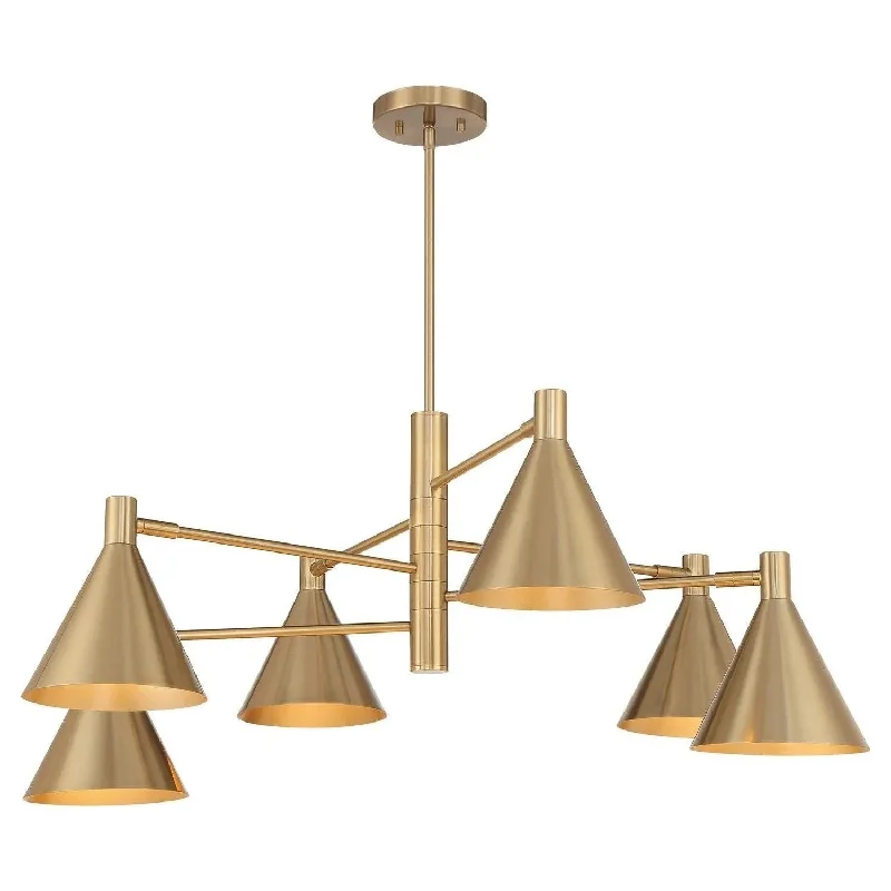 Low - voltage track lighting for safetyPharos Chandelier