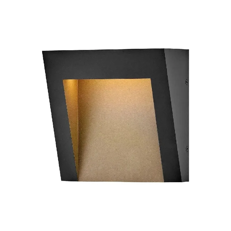 Track lighting with swivel heads for precise aimingTaper LED Wall Mount