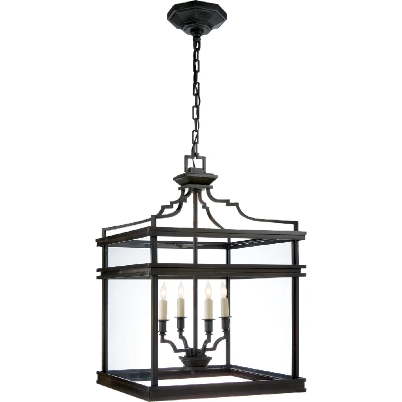 Track lighting for updating office lobbiesMykonos Medium Lantern