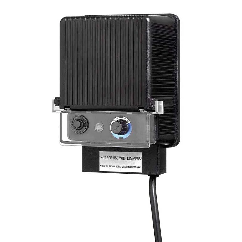 Outdoor - rated track lighting for patiosHinkley 0150 Landscape Transformers