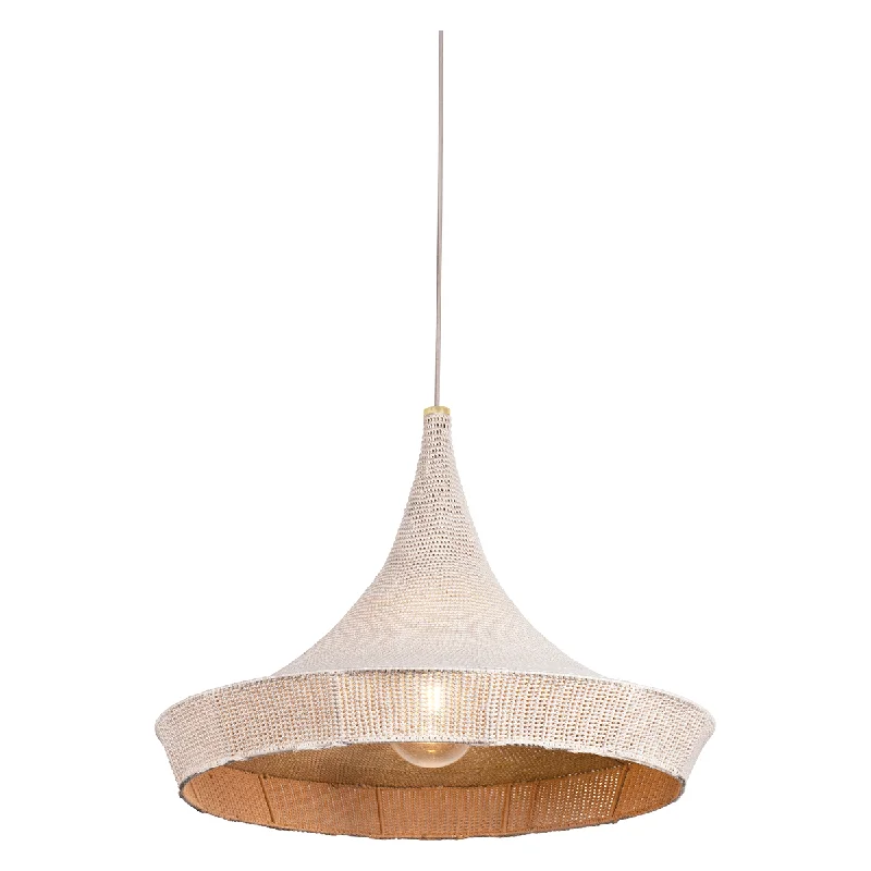 Track lighting for creating a moody atmosphereIsola 1-Light Pendant