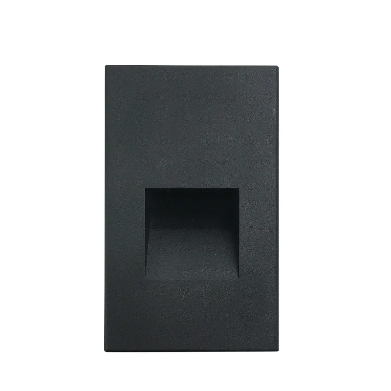 Industrial Lighting with High CRI (Color Rendering Index) for True Color PerceptionAri LED Step Light Industrial Lighting with High CRI (Color Rendering Index) for True Color PerceptionAri LED Step Light