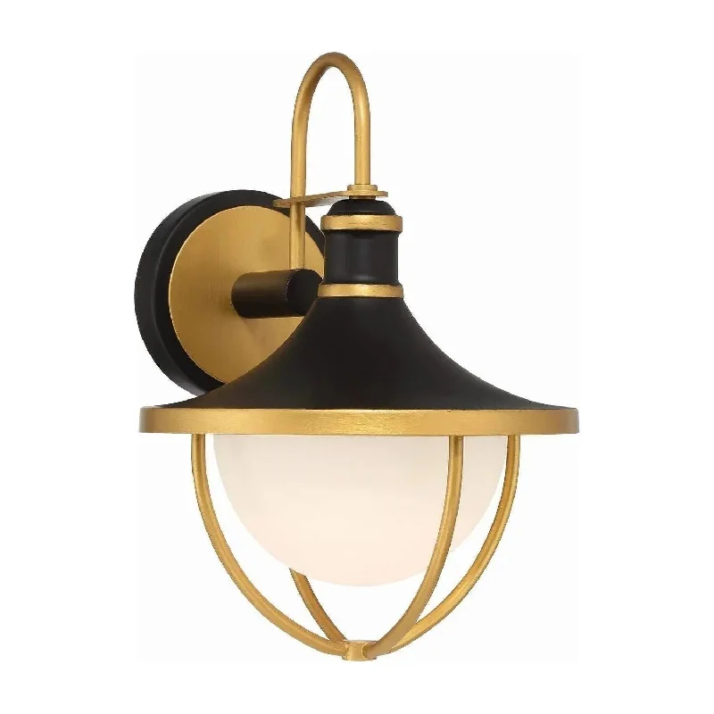 Track lighting with multiple heads for flexibilityAtlas Outdoor Wall Sconce