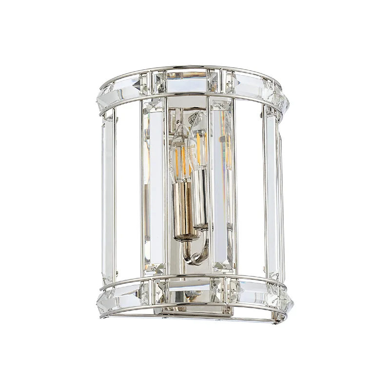 Track lighting with multiple heads for flexibilitycoastal style wall lamps with nautical elements for beachfront homesHound Wall Light, 1/2 Light E14, Polished Nickel Track lighting with multiple heads for flexibilitycoastal style wall lamps with nautical elements for beachfront homesHound Wall Light, 1/2 Light E14, Polished Nickel