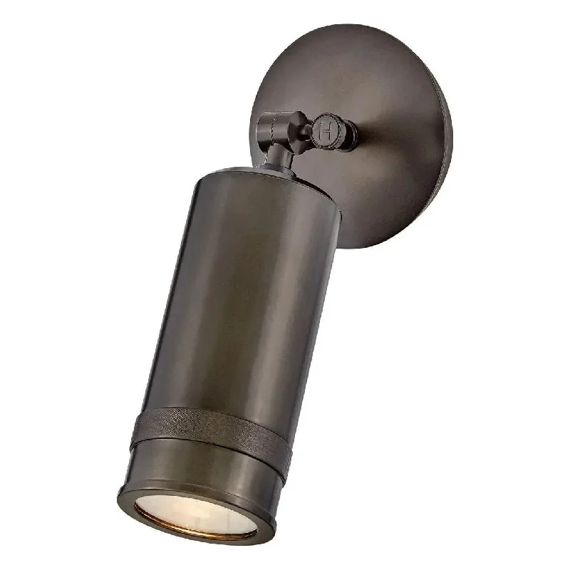 Track lighting for creating a moody atmospherePratt LED Wall Mount