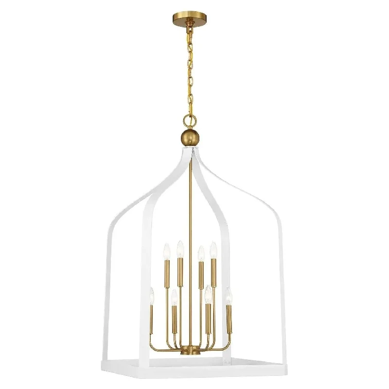Track lighting with swivel heads for precise aimingSheffield Pendant
