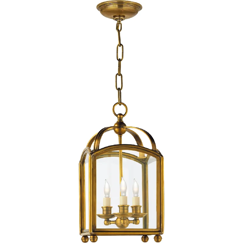 Track lighting with energy - star certificationArch Top Mini Lantern
