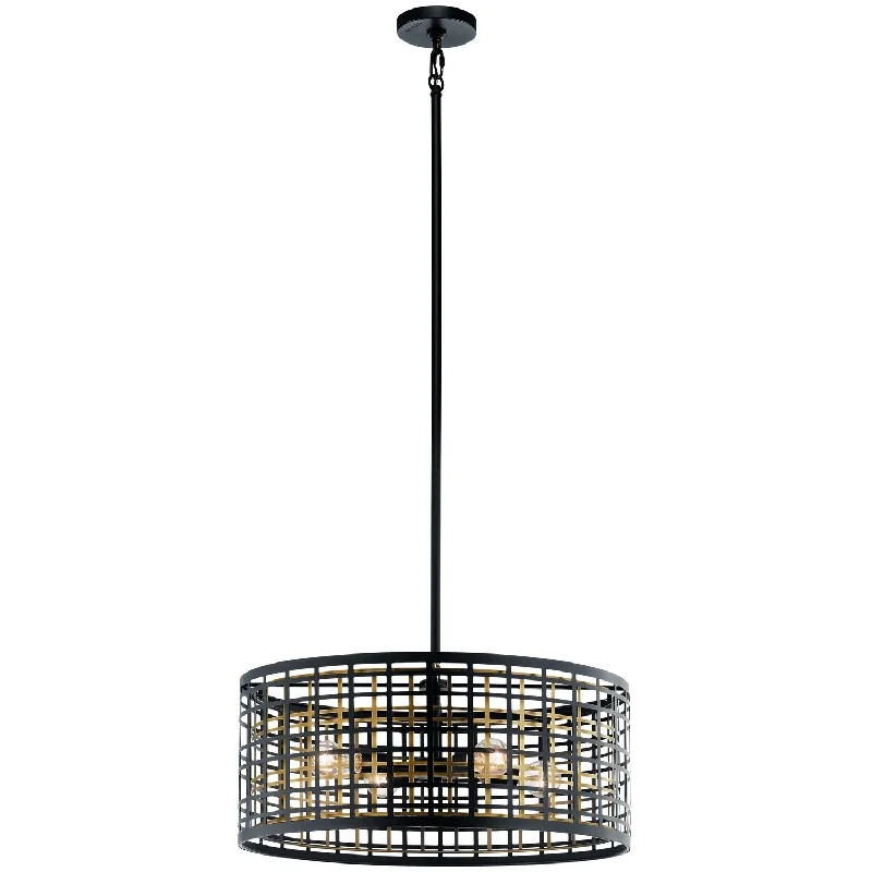Smart track lighting with voice controlAldergate Chandelier