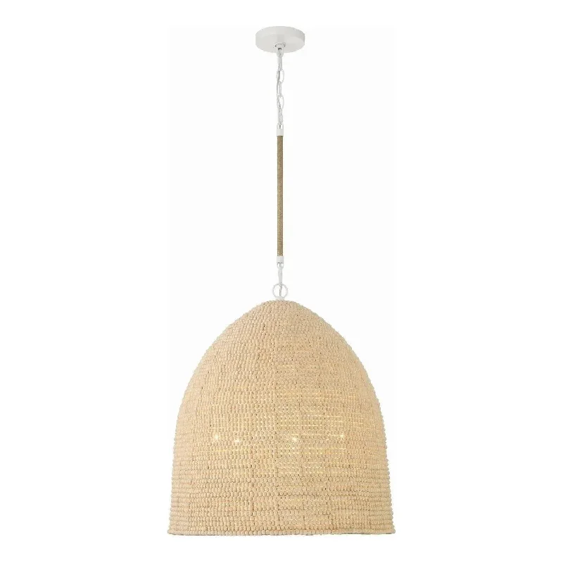 Smart track lighting with voice controlJasper Chandelier