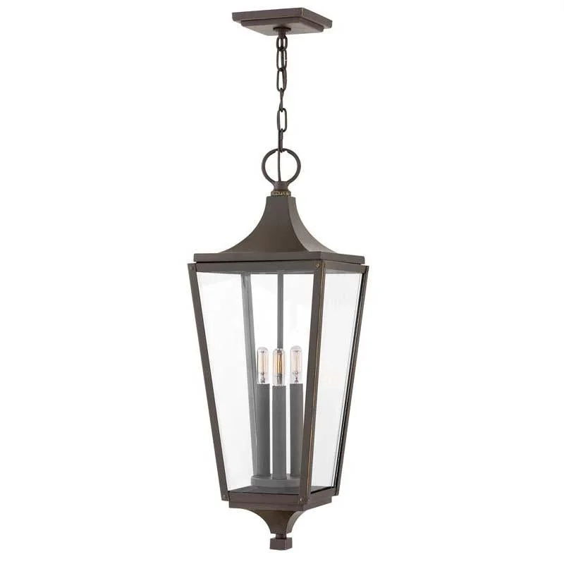 Energy - efficient track lighting fixturesHinkley 1292OZ Outdoor Jaymes Oil Rubbed Bronze Hanging Light Energy - efficient track lighting fixturesHinkley 1292OZ Outdoor Jaymes Oil Rubbed Bronze Hanging Light