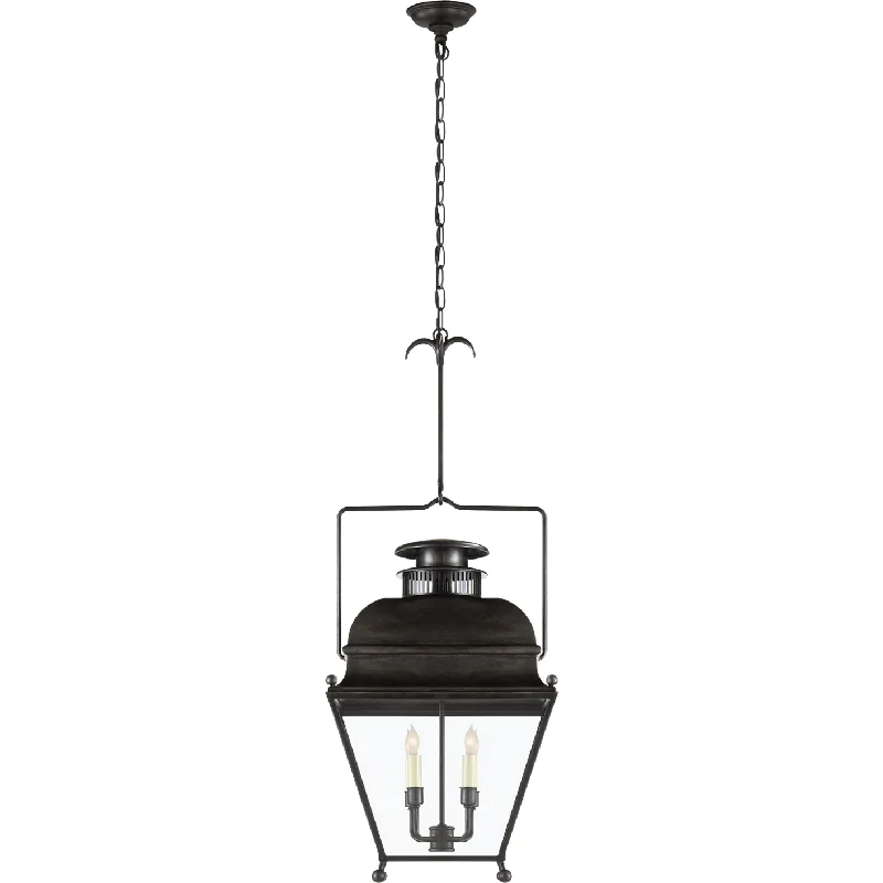 Track lighting for small apartmentsHolborn Small Lantern