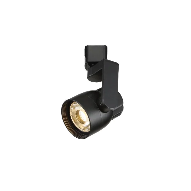 Industrial Lighting for Metal Fabrication ShopsLED Track Head Angle Arm 12W 1000 Lumens 3000K, Halo, 36°, Black Industrial Lighting for Metal Fabrication ShopsLED Track Head Angle Arm 12W 1000 Lumens 3000K, Halo, 36°, Black