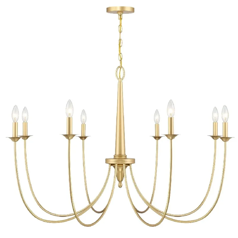 Track lighting for rental propertiesStonecrest Chandelier