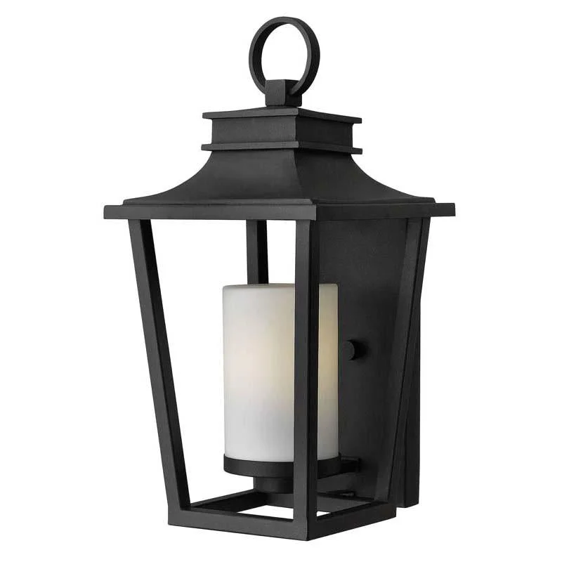 Track lighting for creating a moody atmospheremetal wall lamps with a matte black finish for a sleek and modern lookHinkley 1744BK Outdoor Sullivan Black Wall Light Track lighting for creating a moody atmospheremetal wall lamps with a matte black finish for a sleek and modern lookHinkley 1744BK Outdoor Sullivan Black Wall Light