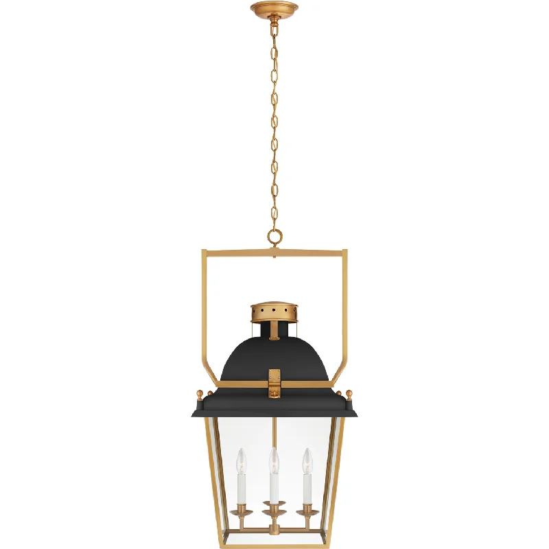 Track lighting for replacing old fluorescent fixturesCoventry Medium Lantern