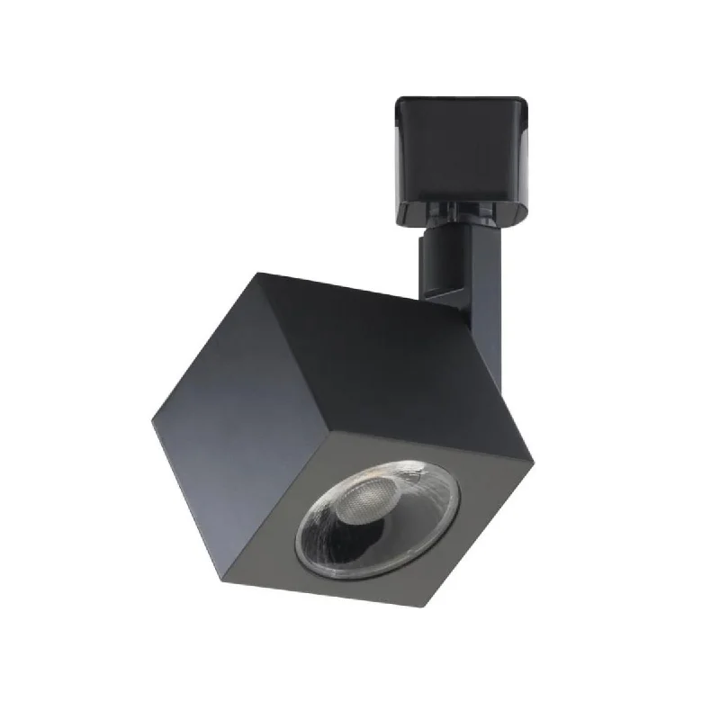 Industrial Emergency Lighting for Safety in FactoriesLED Track Head Square 12W 1000 Lumens 3000K, Halo, 36°, Black Industrial Emergency Lighting for Safety in FactoriesLED Track Head Square 12W 1000 Lumens 3000K, Halo, 36°, Black