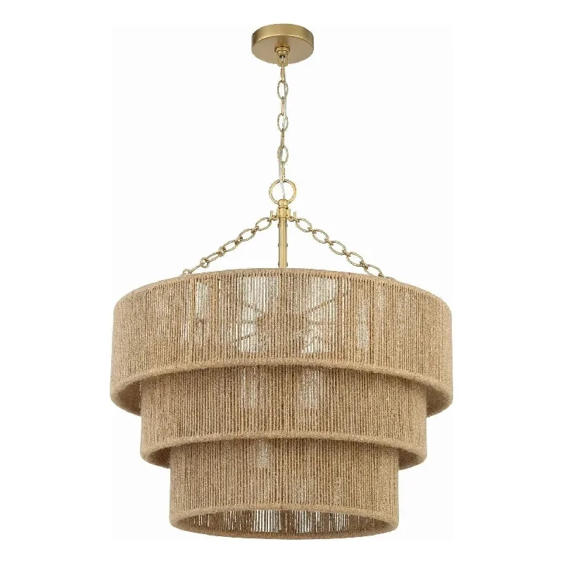 Track lighting for modernizing traditional interiorsShyla Chandelier