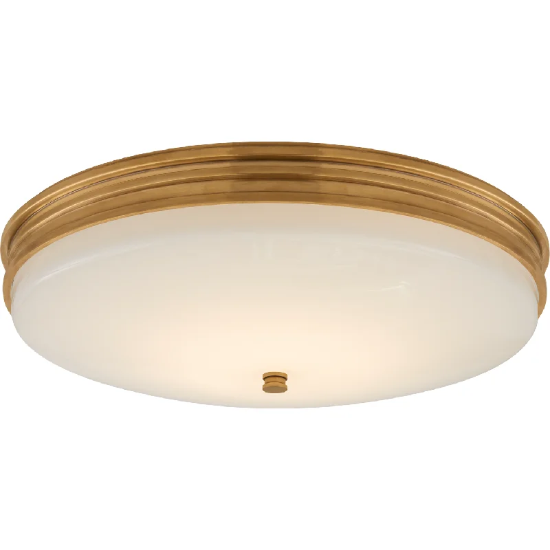 Track lighting for photography studiosLaunceton Medium Flush Mount