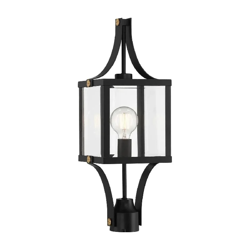 Track lighting with a minimalist track designRaeburn Outdoor Post Lantern