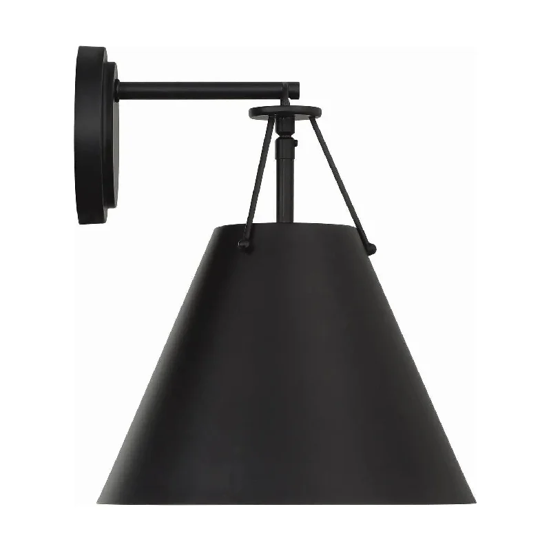 Commercial - grade track lighting for storesXavier Task Sconce