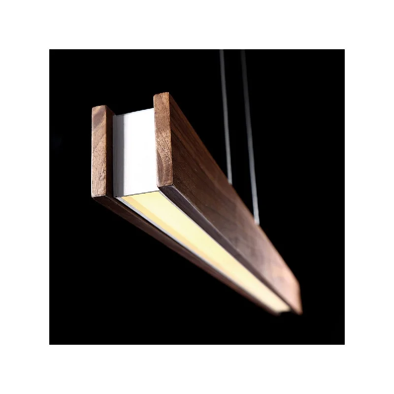 Waterproof Industrial Lighting for Wet AreasDrift 38 in. LED Pendant Light Brown Finish Waterproof Industrial Lighting for Wet AreasDrift 38 in. LED Pendant Light Brown Finish