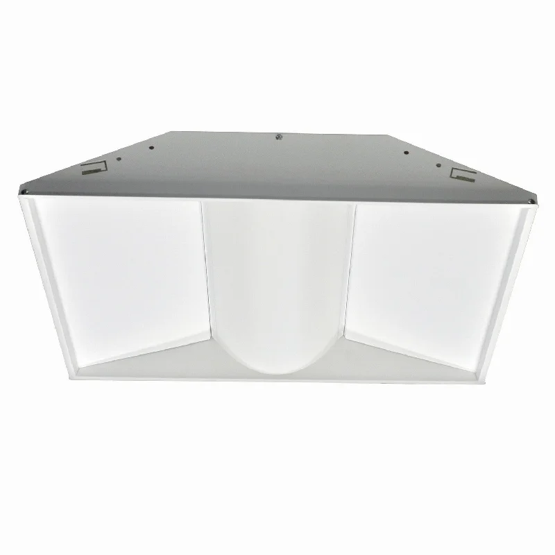 Industrial Exit Sign Lighting for Quick EvacuationLED Lay-In Cb Troffer LED Center Basket Troffer Industrial Exit Sign Lighting for Quick EvacuationLED Lay-In Cb Troffer LED Center Basket Troffer