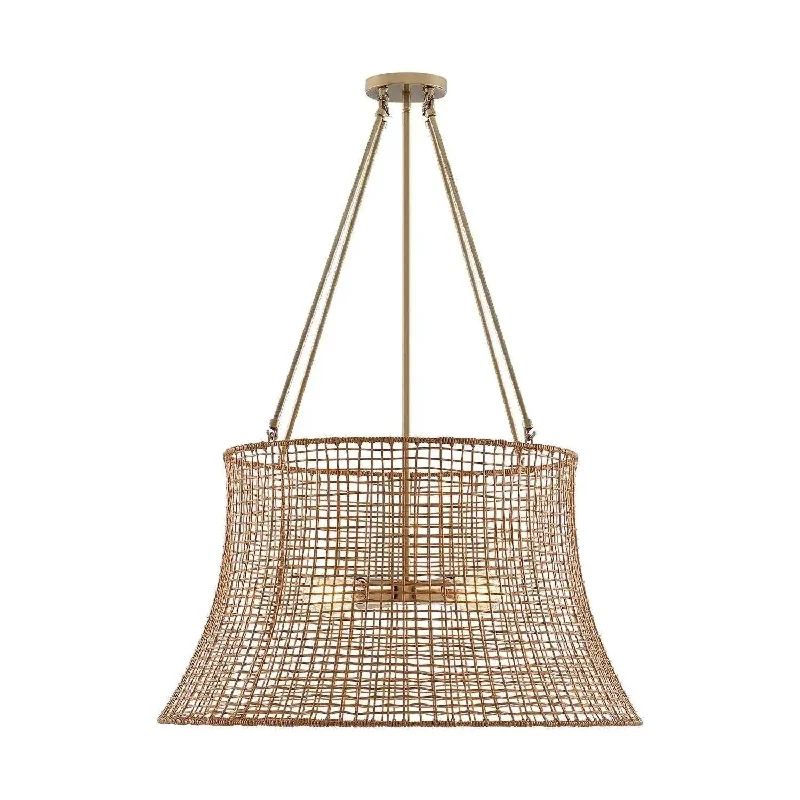 Track lighting with clear glass shadesLongleaf Outdoor Chandelier