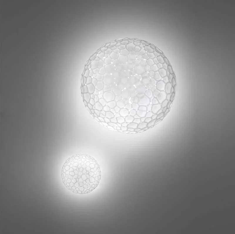 Commercial - grade track lighting for storesArtemide 1701018A Meteorite Max 150W E26 White 35 Inch Wall/Ceiling Light Commercial - grade track lighting for storesArtemide 1701018A Meteorite Max 150W E26 White 35 Inch Wall/Ceiling Light