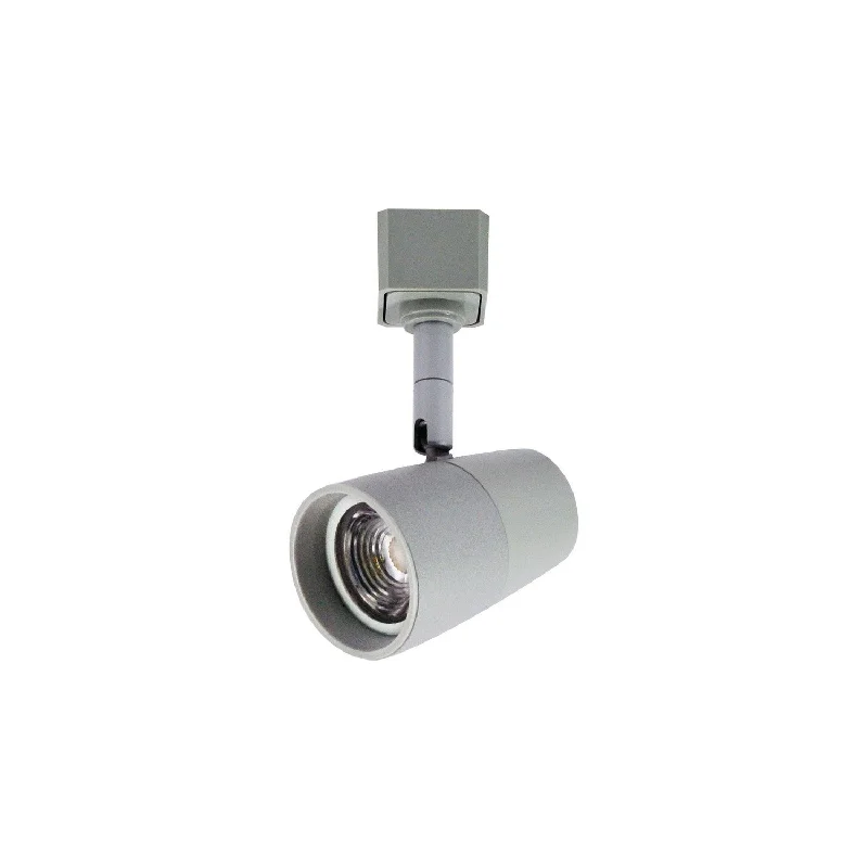 Industrial Exit Sign Lighting for Quick EvacuationMac LED Track Head